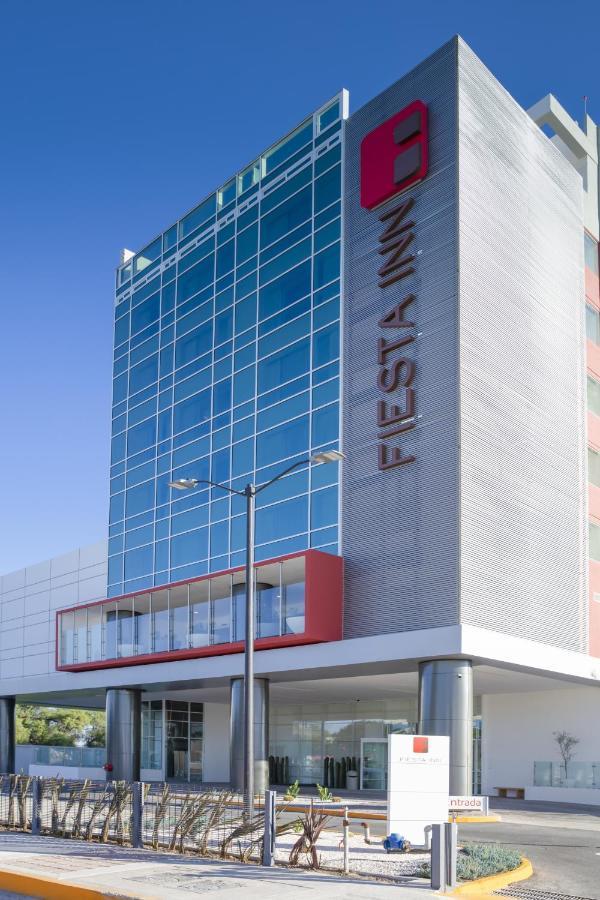 Fiesta Inn Celaya Galerias Exterior photo