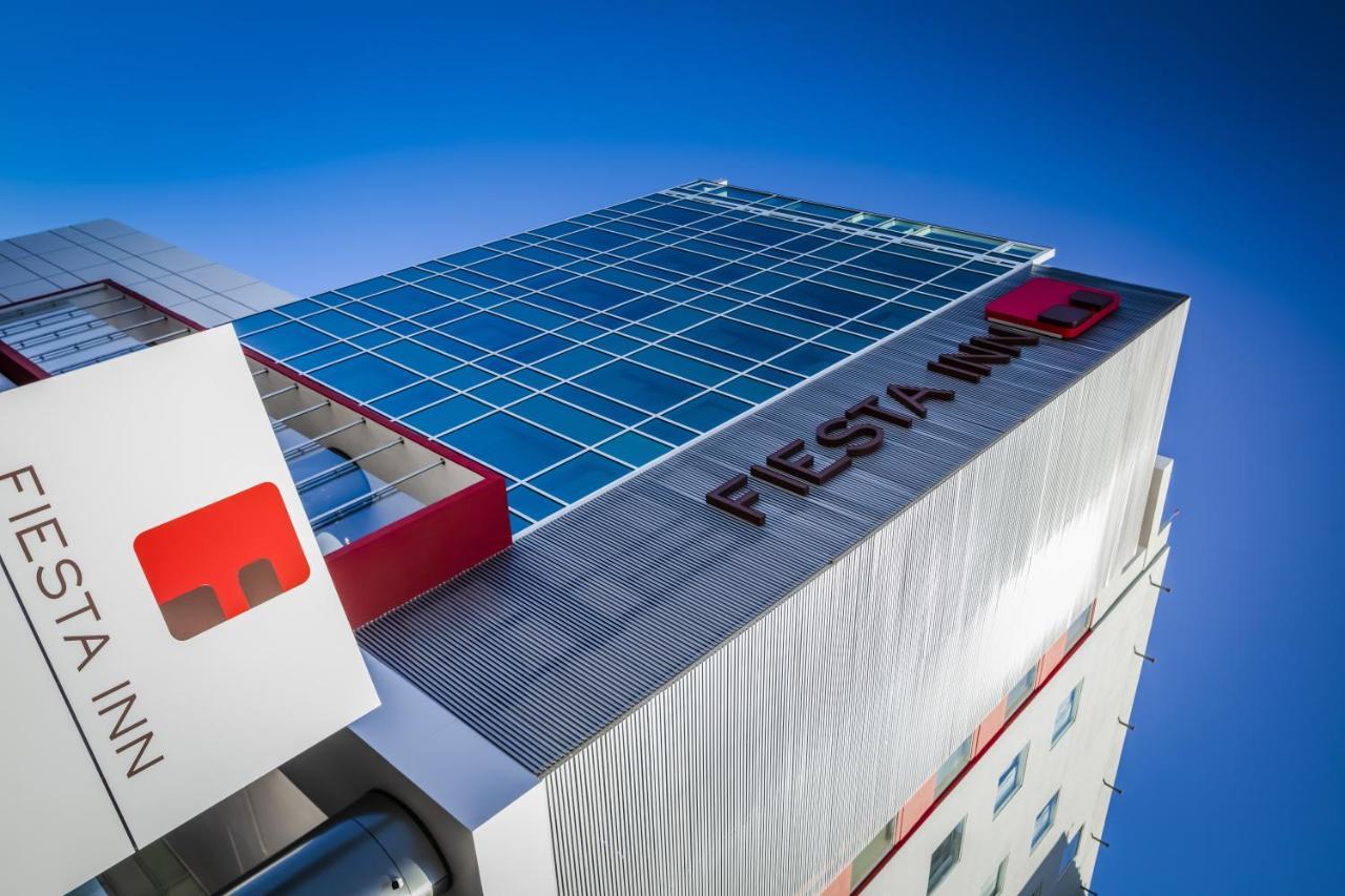 Fiesta Inn Celaya Galerias Exterior photo
