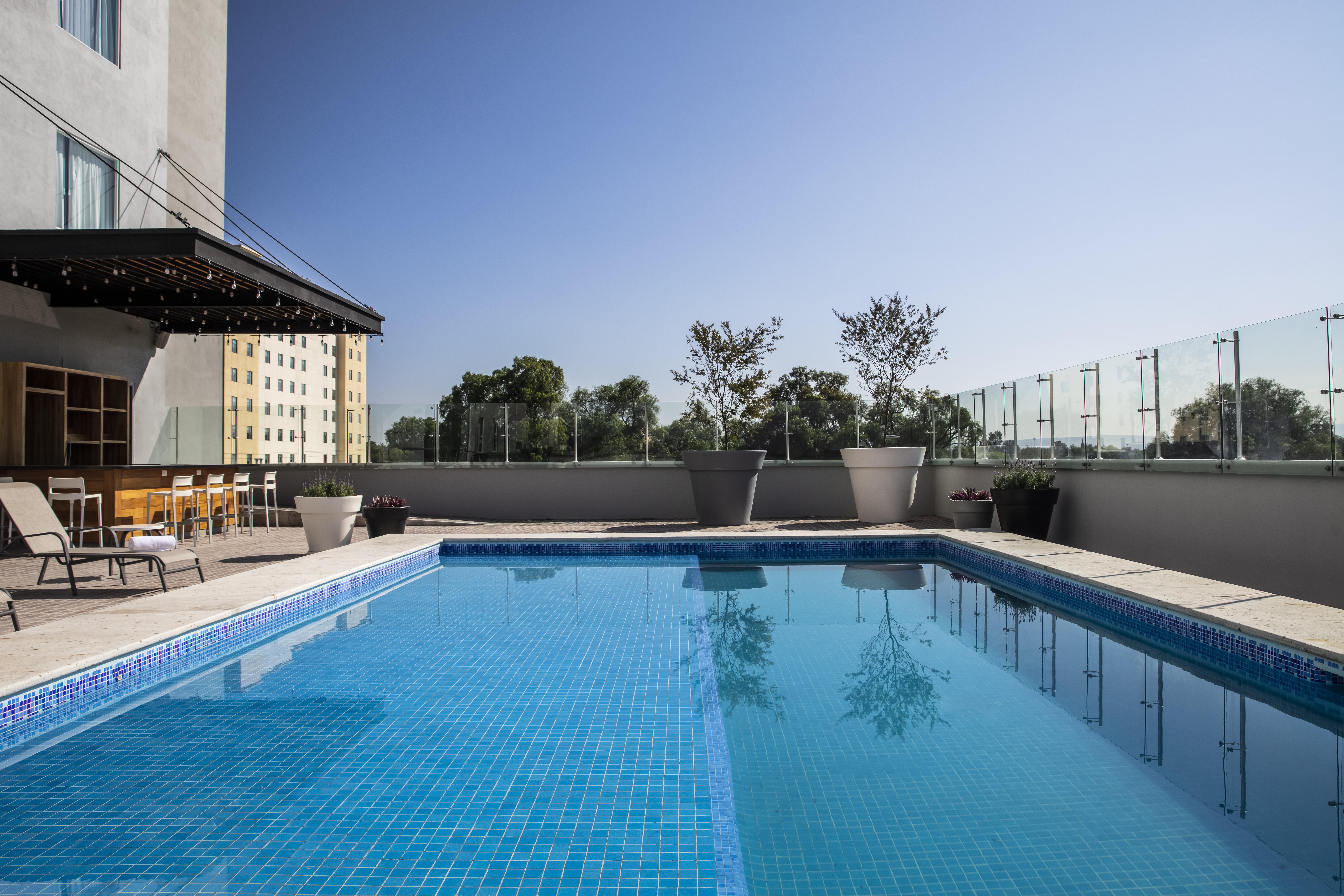 Fiesta Inn Celaya Galerias Exterior photo