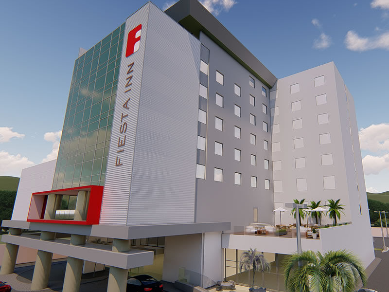 Fiesta Inn Celaya Galerias Exterior photo